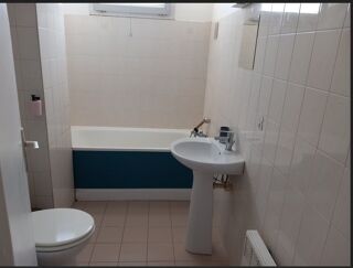  Appartement à louer 1 pièce 26 m²