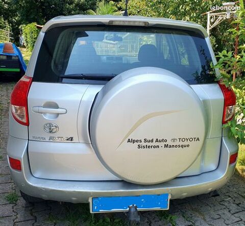 Toyota rav 4 RAV4 D-4D136