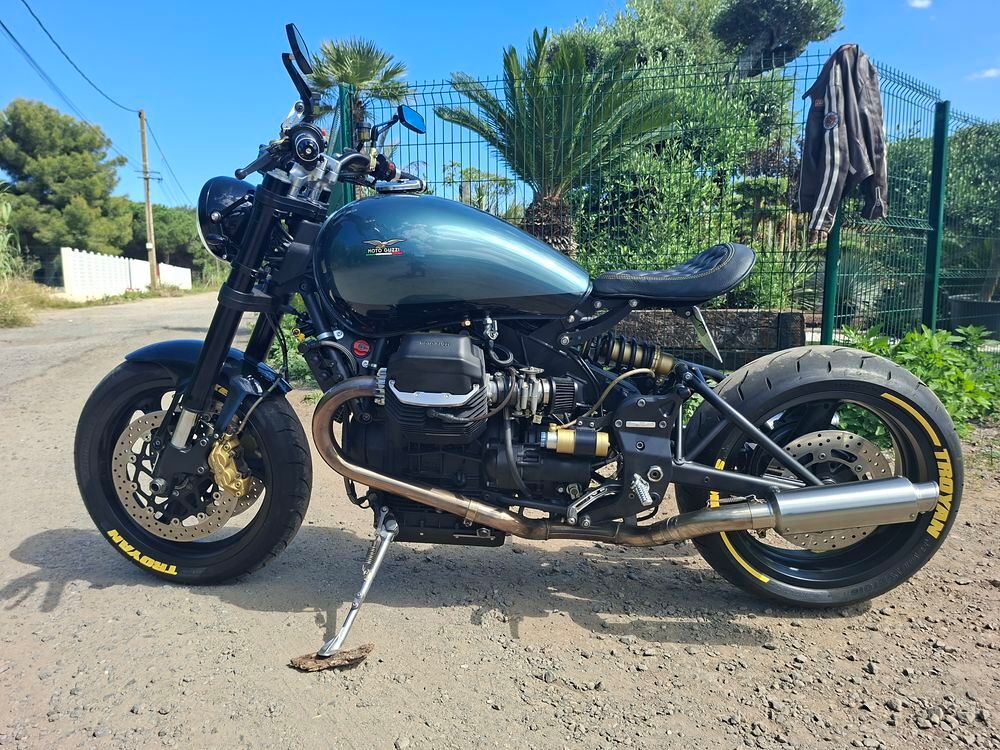 MOTO GUZZI 2004 occasion 34300 Agde