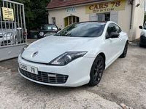 Annonce voiture Renault Laguna III Coup 9590 