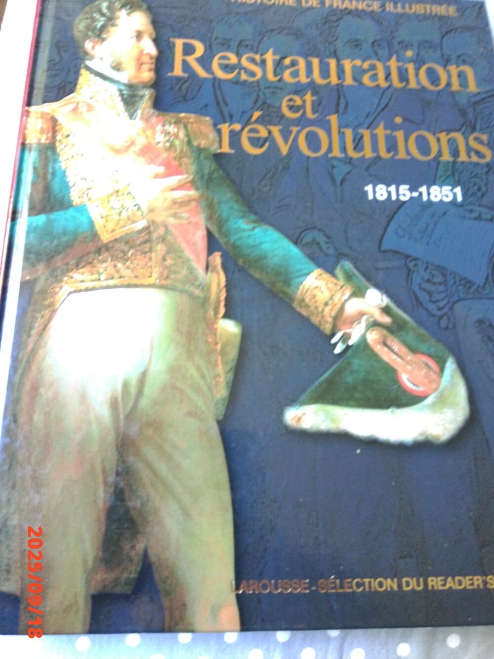 L'HISTOIRE DE FRANCE PAR SELECTION Livres et BD