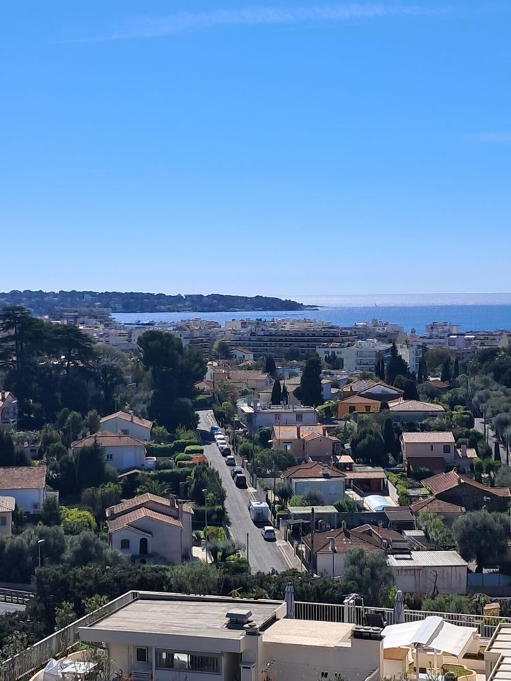 Vente Appartement APPARTEMENT 3 PIECES VUE MER Antibes
