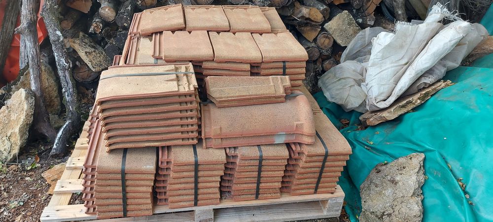 Tuiles Giverny Bricolage