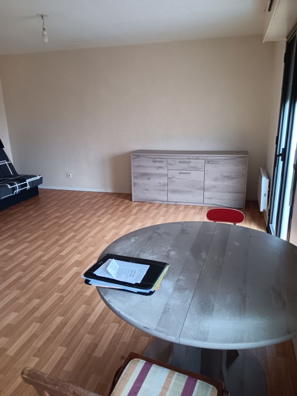 Location Appartement Grand studio Parthenay