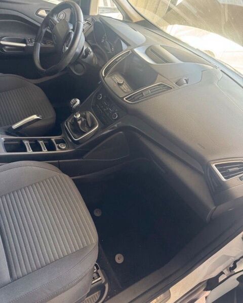 Ford focus c max CMAX ecoboost CarPlay