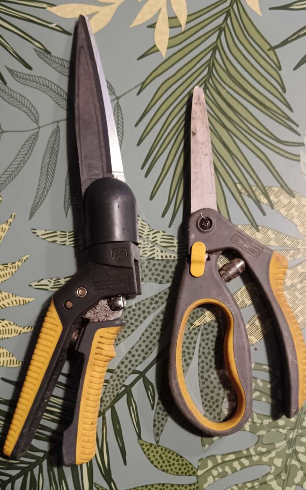 Lot de 2 Outils de jardin Jardin