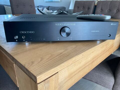 Amplificateur audio analogue airtech crescendo 350 Garons (30)