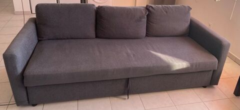 Canap IKEA 3 places convertible 300 Marseille 8 (13)