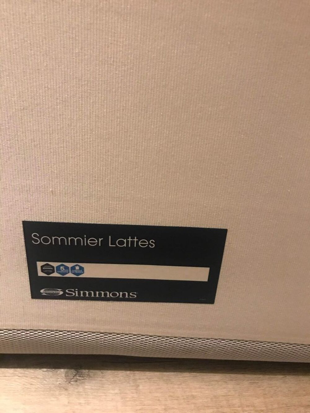 Literie Meubles