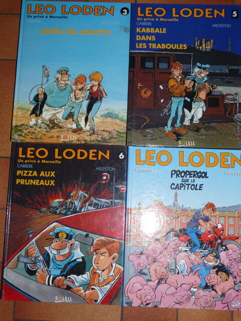 BD LEO LODEN A CHOISIR 1 Brest (29)