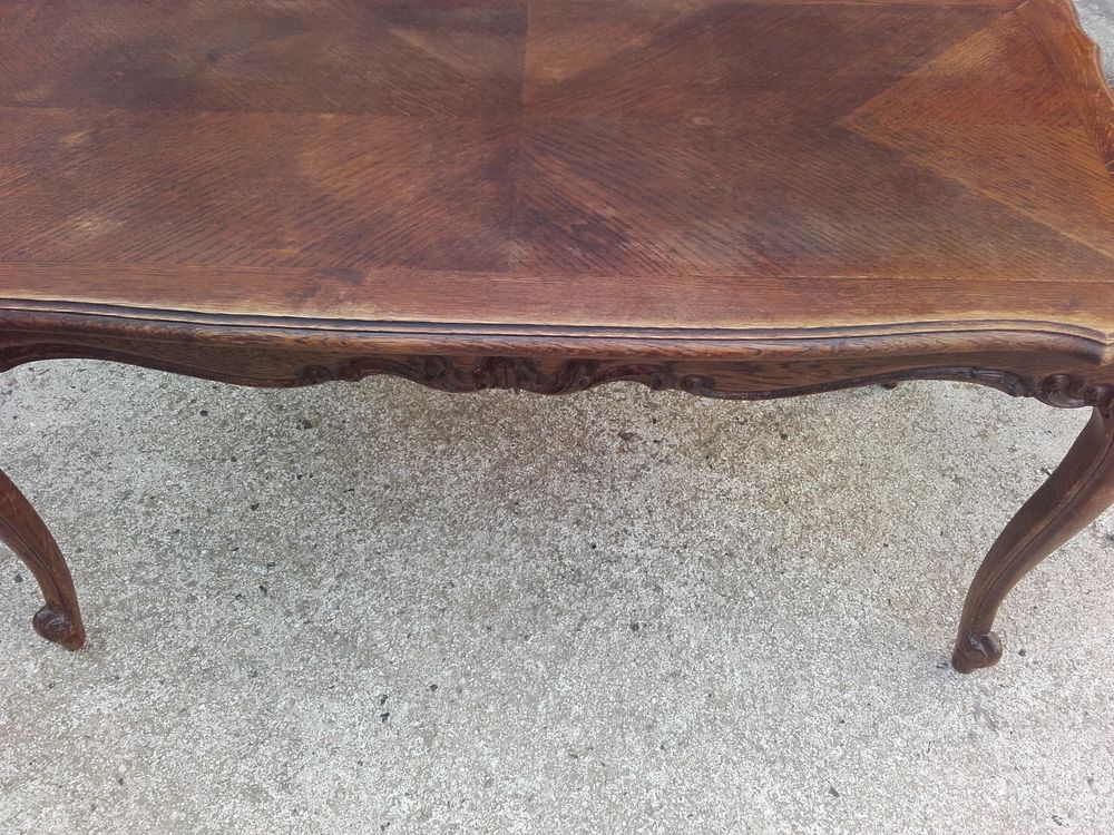 table basse louis XV Meubles
