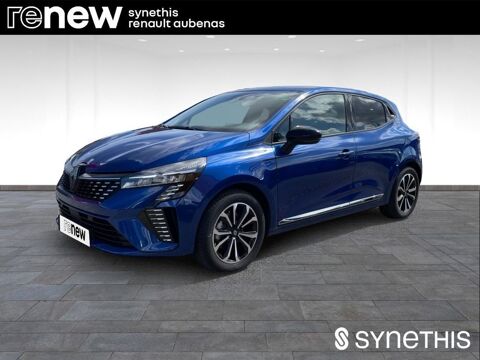 Renault Clio V Clio E-Tech full hybrid 145 ch GSR2 Techno 2025 occasion Aubenas 07200