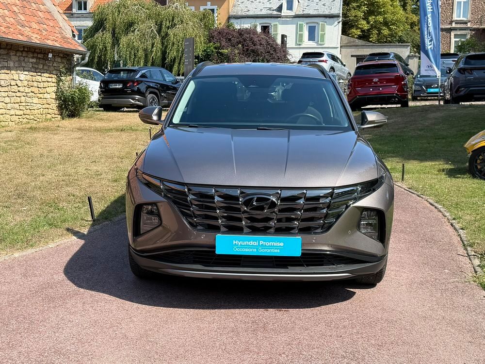 Tucson 1.6 CRDi 136 Hybrid 48V iBVM Creative 2023 occasion 62360 Saint-L&eacute;onard