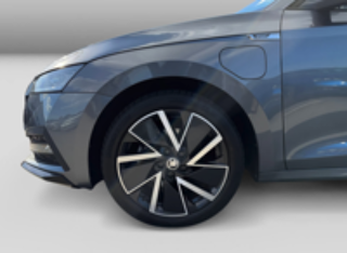 Octavia Combi 1.4 TSI PHEV iV 204 ch DSG6e Sportline (8 CV) 2022 occasion 59000 Lille