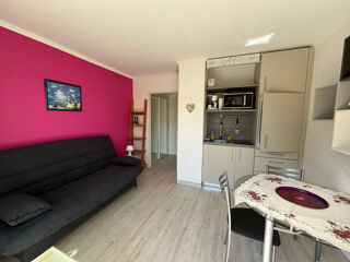  Appartement à louer 1 pièce 16 m²