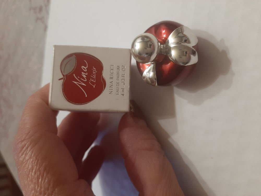 miniature parfum 