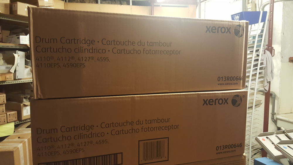 IMPRIMANTE 4112 XEROX Matériel informatique