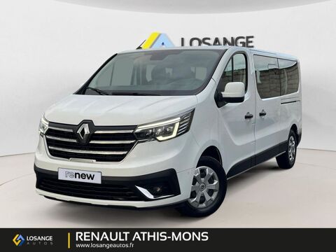 Renault Trafic L2 dCi 150 Energy S&S EDC Intens 2022 occasion Athis-Mons 91200