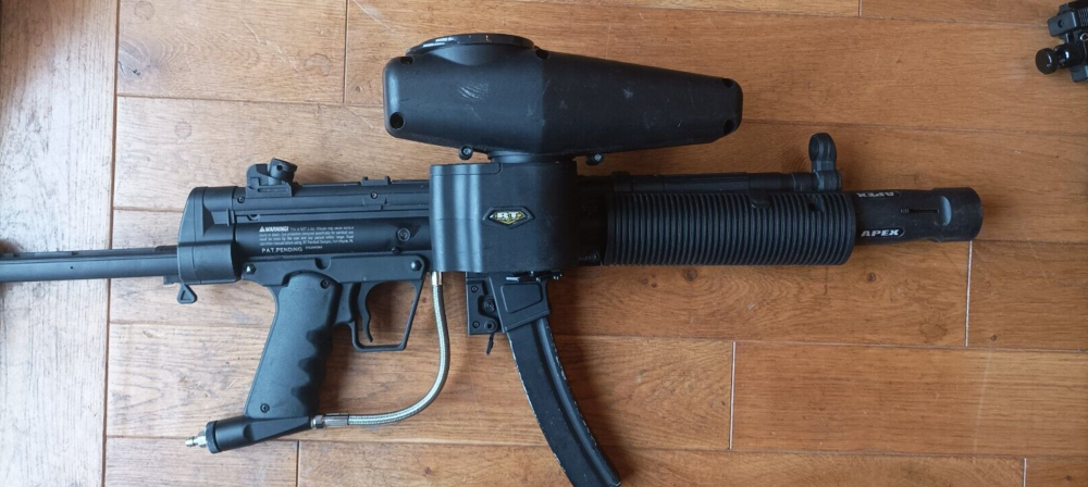 Lanceur Paintball BT DELTA ELITE Sports