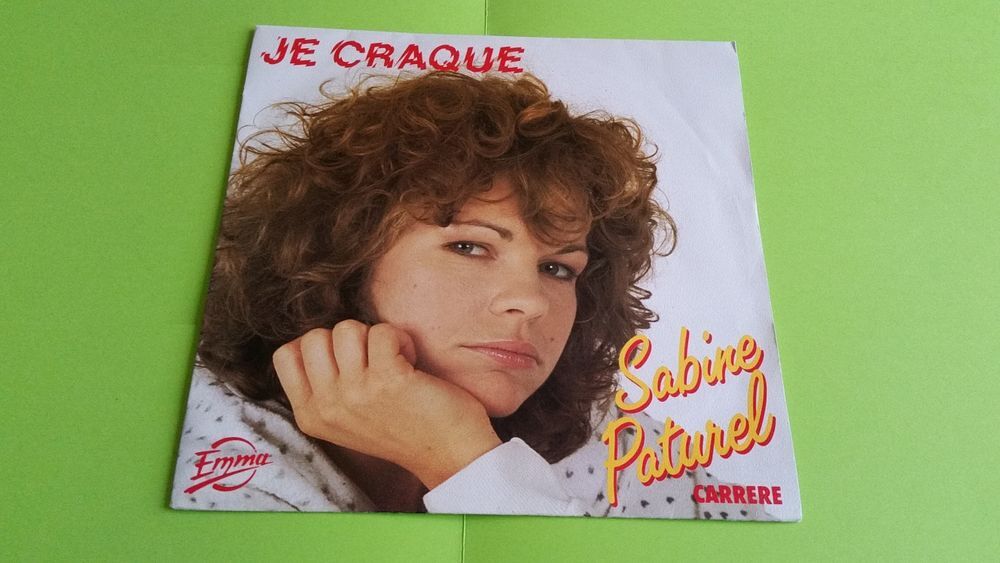 SABINE PATUREL CD et vinyles