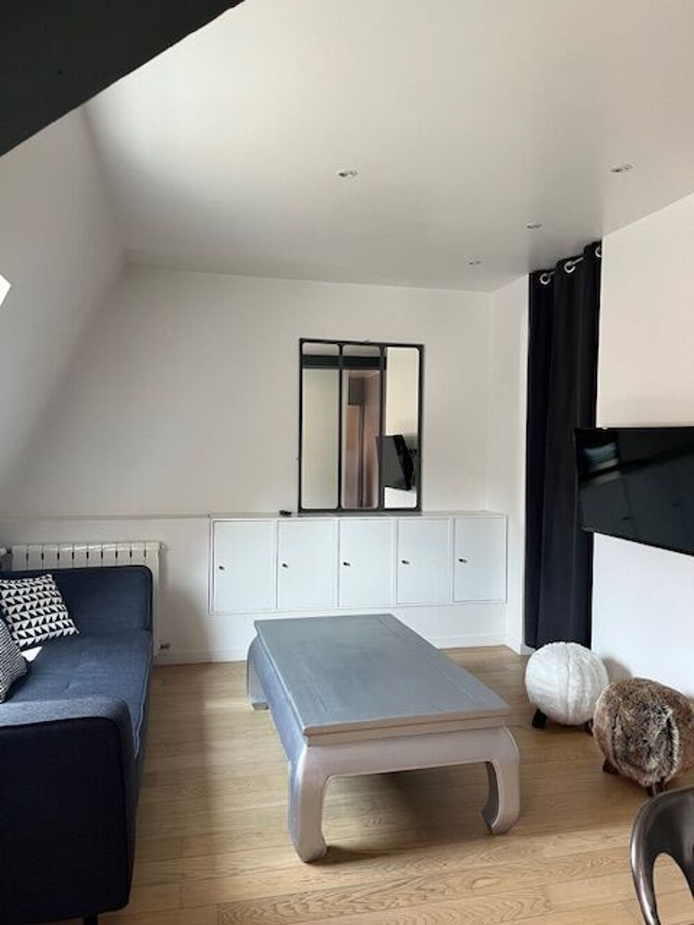 Location Appartement Bel appartement Meublé Besançon centre-ville cour intérieure Besançon
