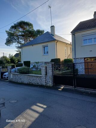  Maison à vendre 3/4 pièces 80 m²