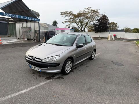 Peugeot 206 1.4 HDi Executive 2005 occasion Rennes 35000