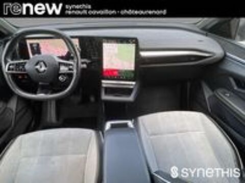 M&eacute;gane Megane E-Tech EV60 220 ch optimum charge Techno 2023 occasion 84300 Cavaillon