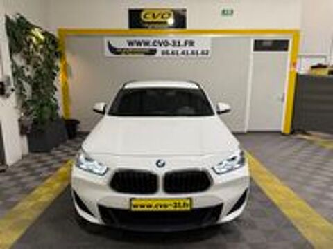 X2 sDrive 18i 136 ch DKG7 M Sport 2022 occasion 31100 Toulouse