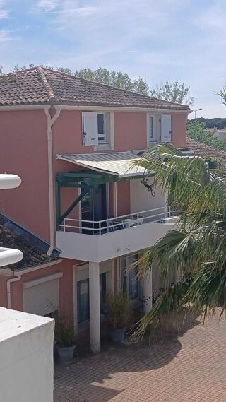  Appartement à vendre 2 pièces 27 m²
