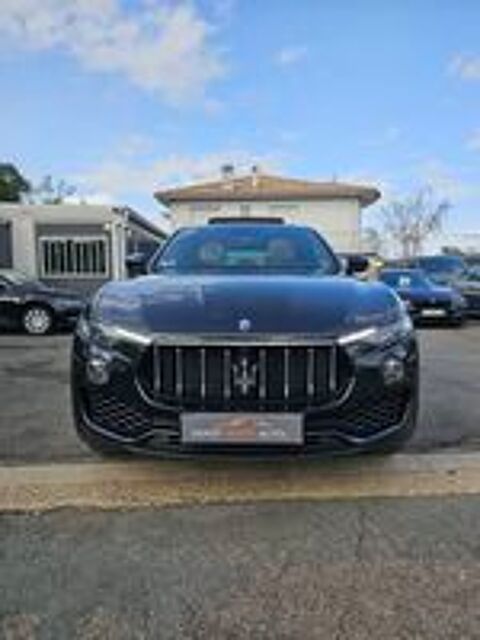 Levante 3.0 V6 Bi-Turbo 430 S Q4 GranLusso 2017 occasion 33560 Carbon-Blanc