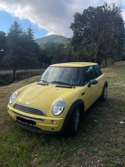 Mini One Tissus 2 portes+coffre 2024 occasion Perpignan 66000