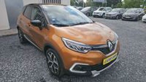 Captur TCe 120 Energy Intens 2017 occasion 62740 Fouqui&egrave;res-l&egrave;s-Lens