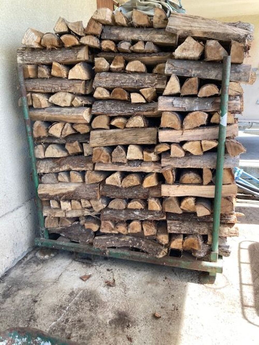 RAC METALLIQUE Bricolage