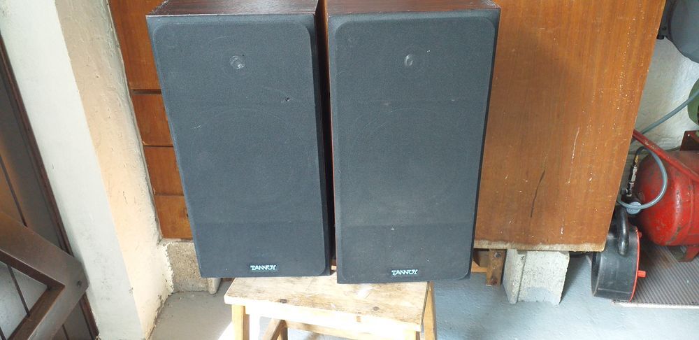 Enceintes musique Audio et hifi