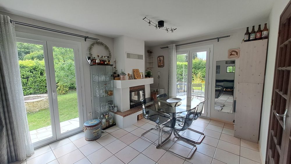 Vente Maison Maison 4 pièces 96 m² Ramonville - 3 ch, garage et jardin Ramonville-saint-agne