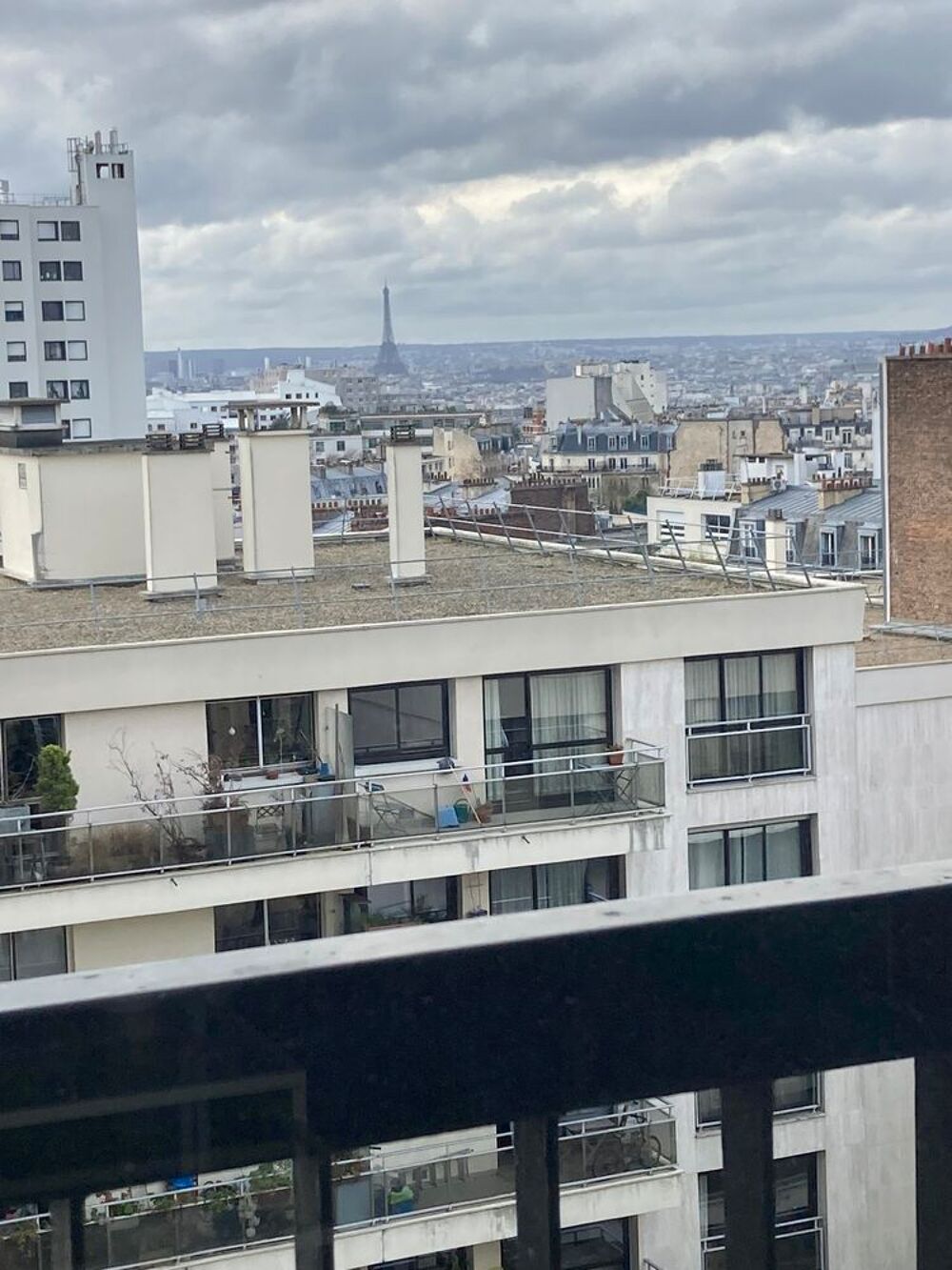 Vente Appartement APPARTEMENT PARIS 20 EME 2 PIÈCES 60M2 Paris 20