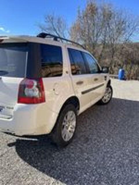 Freelander TD4 HSE A 2008 occasion 04140 Montclar