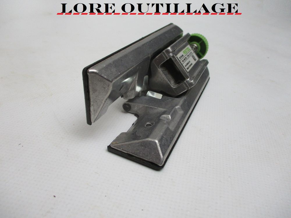 FESTOOL Table angulaire WT-PS 400 / 420 Bricolage
