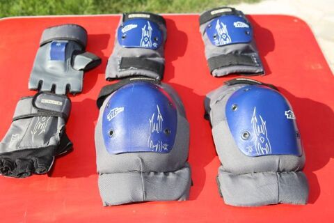 KIT PROTECTIONS SKATE/ROLLER  L 15 Montargis (45)