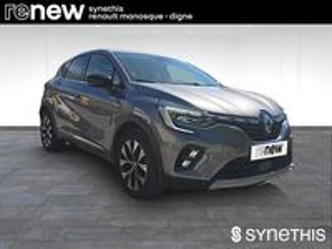 Captur mild hybrid 160 EDC Techno 2023 occasion 04100 Manosque