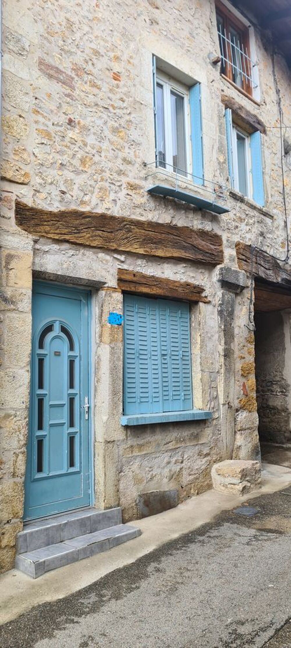 Location Maison Maison de village Poncin