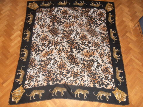 Foulard panth�re 2 (79) 5 Tours (37)