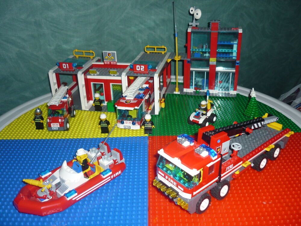 LEGO Jeux / jouets