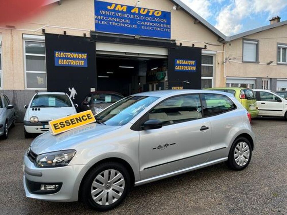 Polo 1.4 85 Trendline 2011 occasion 42700 Firminy