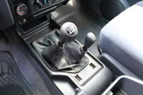 Land Cruiser 3.0 D4-D GX 2000 occasion 20260 Calvi