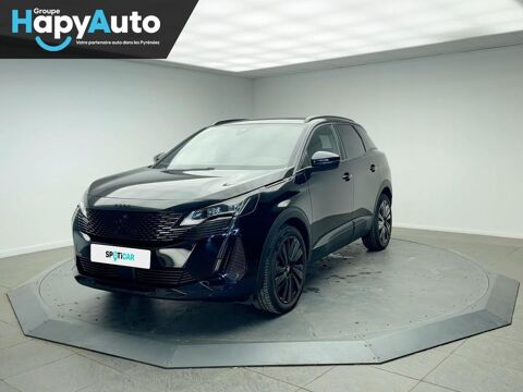 Peugeot 3008 Hybrid 136 e-DCS6 GT 2024 occasion Tarbes 65000
