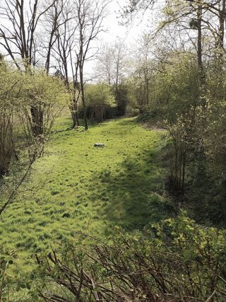  Terrain � vendre 2100 m�