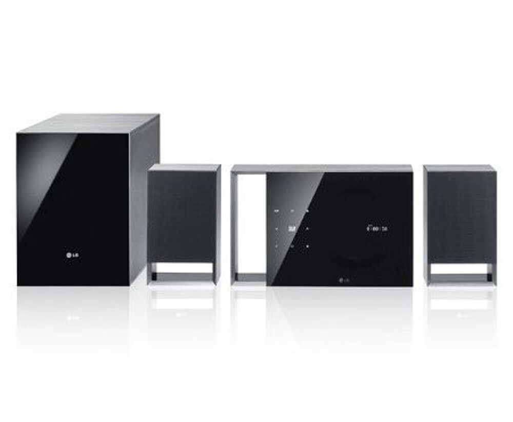 HOME CIN&Eacute;MA LG Audio et hifi
