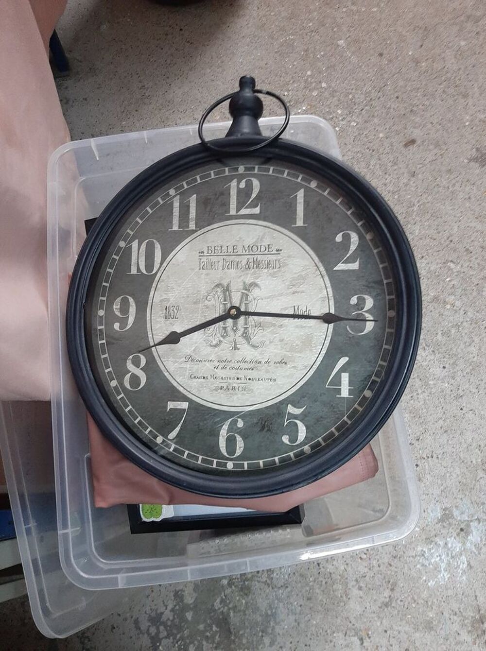 horloge Décoration